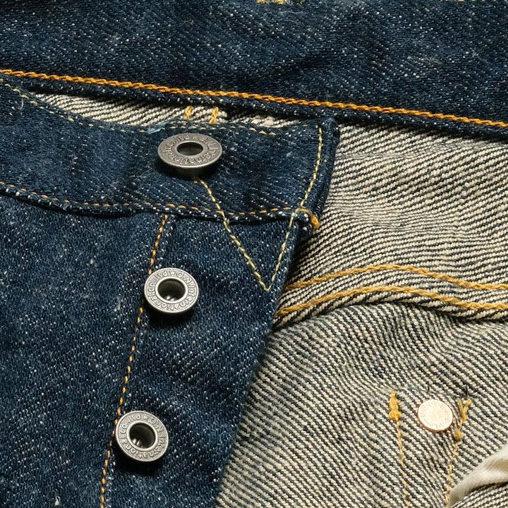 ONI DENIM - Relax Tapered - 20oz Secret Denim - KABUKI SELVEDGE - ONI-622ZRKA
