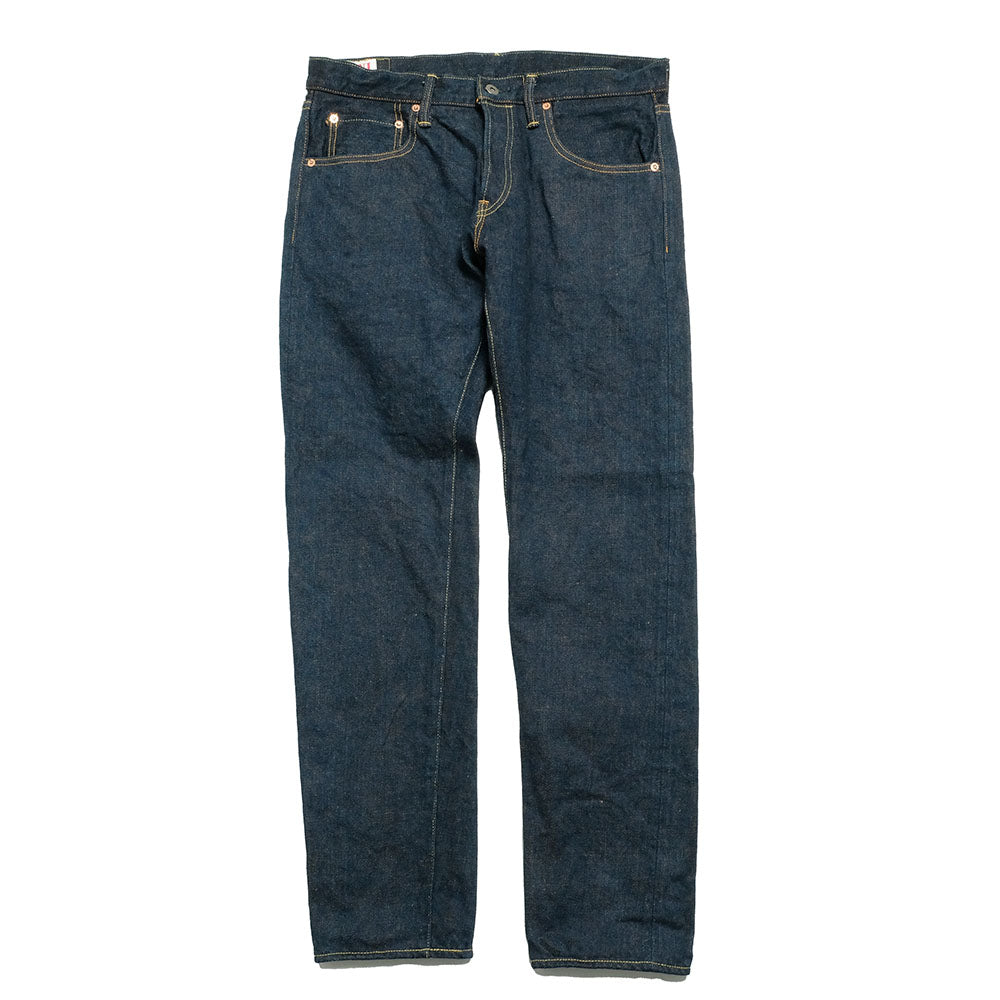 ONI DENIM - Relax Tapered - 20oz Secret Denim - 歌舞伎耳 (緯糸柿渋色) - ONI-622ZRKA