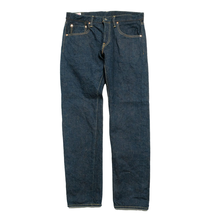 ONI DENIM - Relax Tapered - 20oz Secret Denim - 歌舞伎耳 (緯糸柿渋色) - ONI-622ZRKA