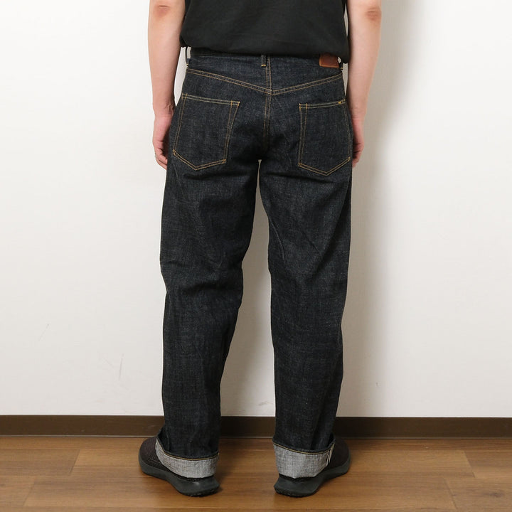 ONI DENIM - Super Wide Tapered - 13.5oz. Long Slub Denim - ONI-822LS13