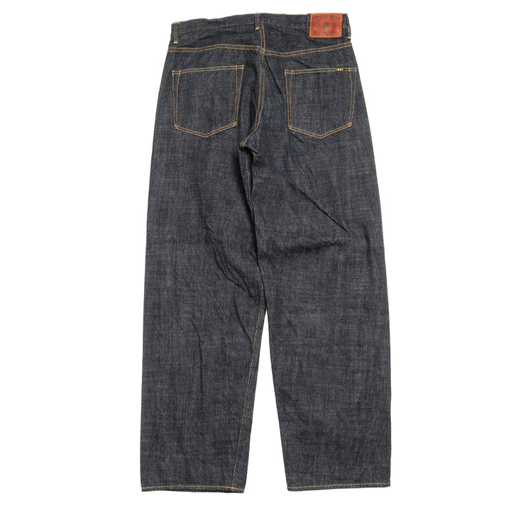 ONI DENIM - Super Wide Tapered - 13.5oz. Long Slub Denim - ONI-822LS13