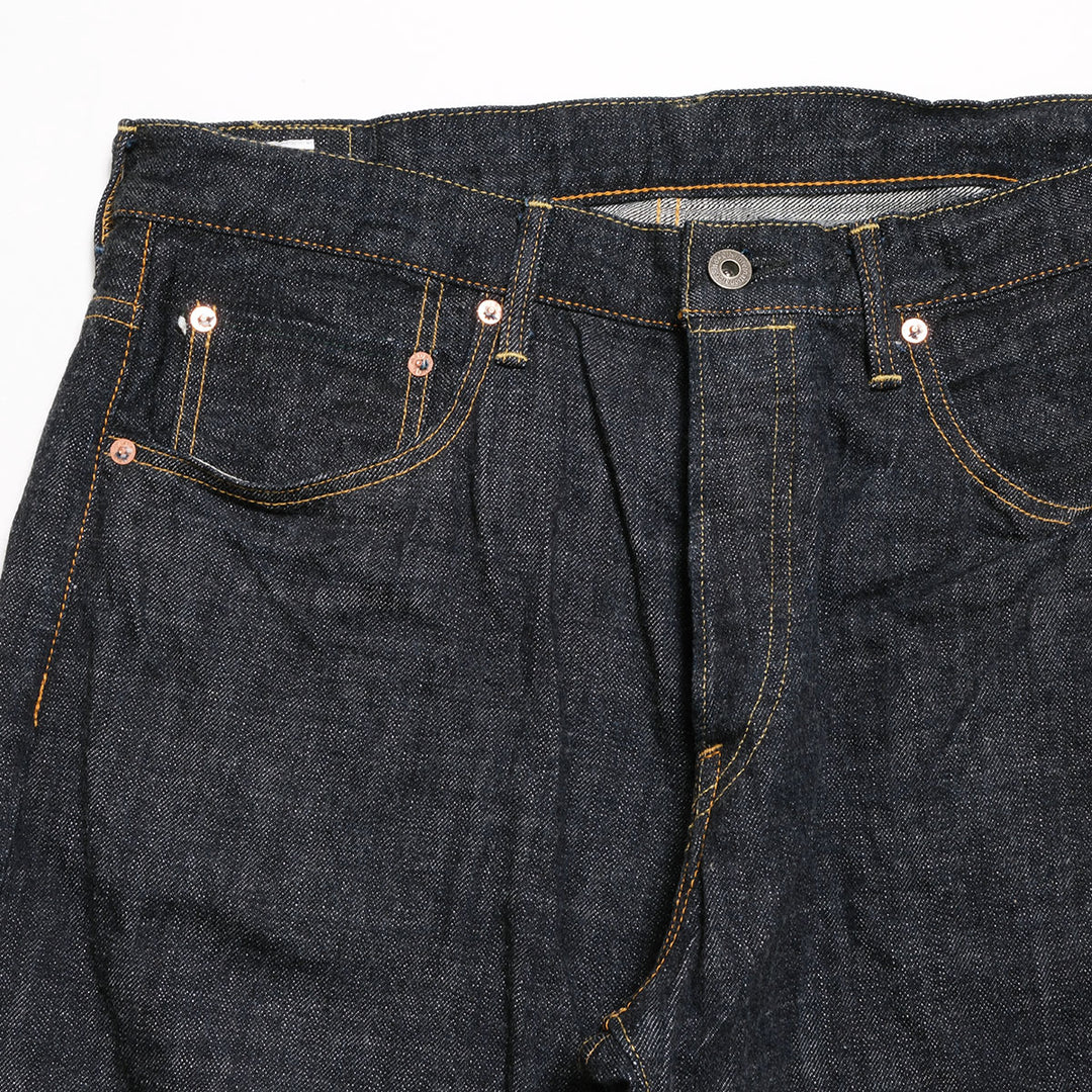 ONI DENIM - Super Wide Tapered - 13.5oz. Long Slub Denim - ONI-822LS13