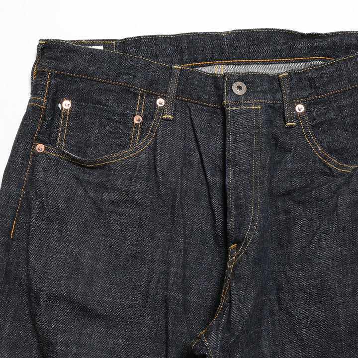 ONI DENIM - Super Wide Tapered - 13.5oz. Long Slub Denim - ONI-822LS13