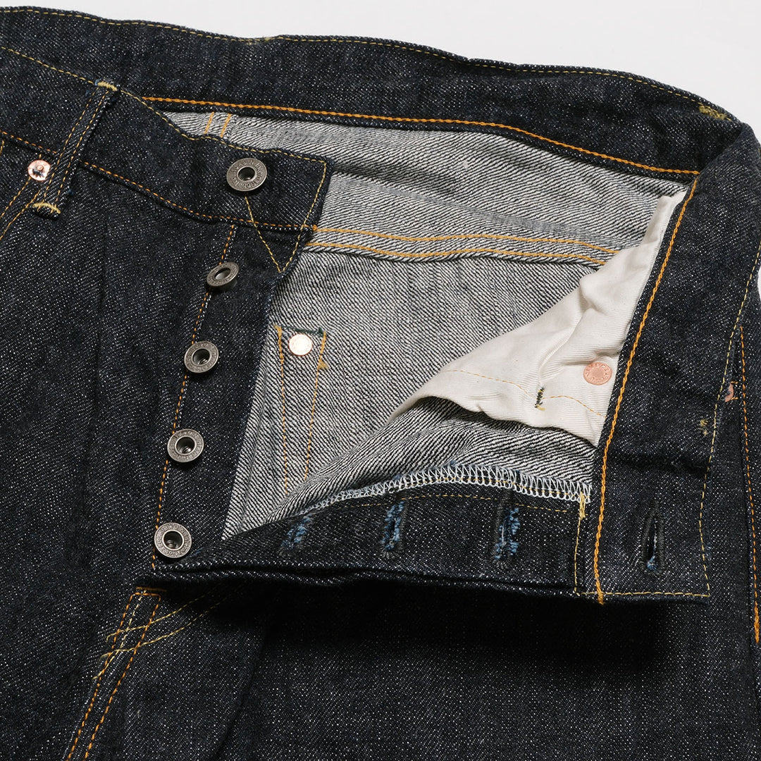 ONI DENIM - Super Wide Tapered - 13.5oz. Long Slub Denim - ONI-822LS13