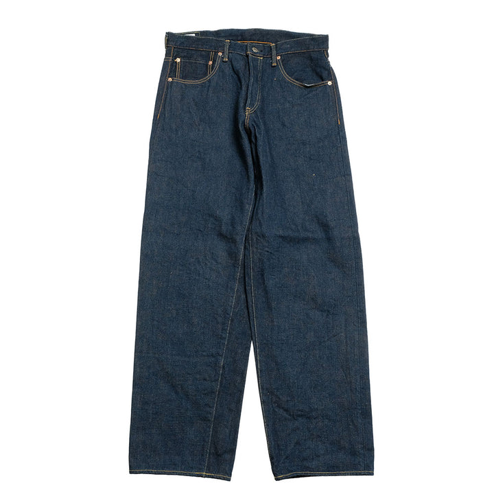 ONI DENIM - Super Wide Tapered - 20oz ONI Secret Denim - Weft Light Brown - ONI-822ZR