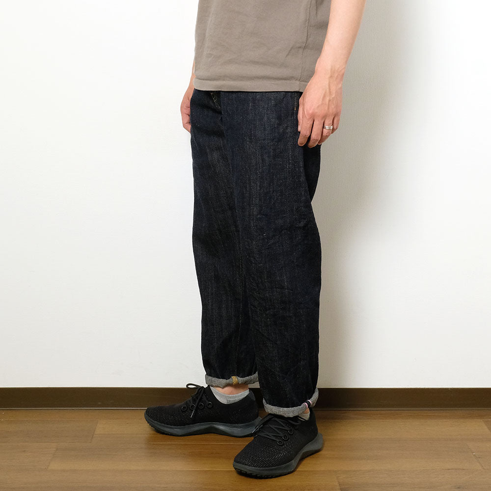 ONI DENIM - Peg Top - 12oz KIRAKU Denim - ONI-860-KI