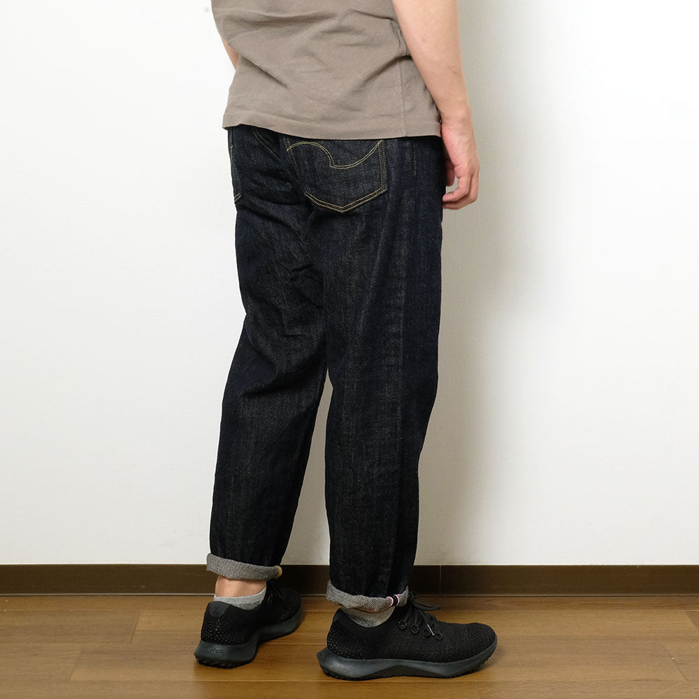 ONI DENIM - Peg Top - 12oz KIRAKU Denim - ONI-860-KI