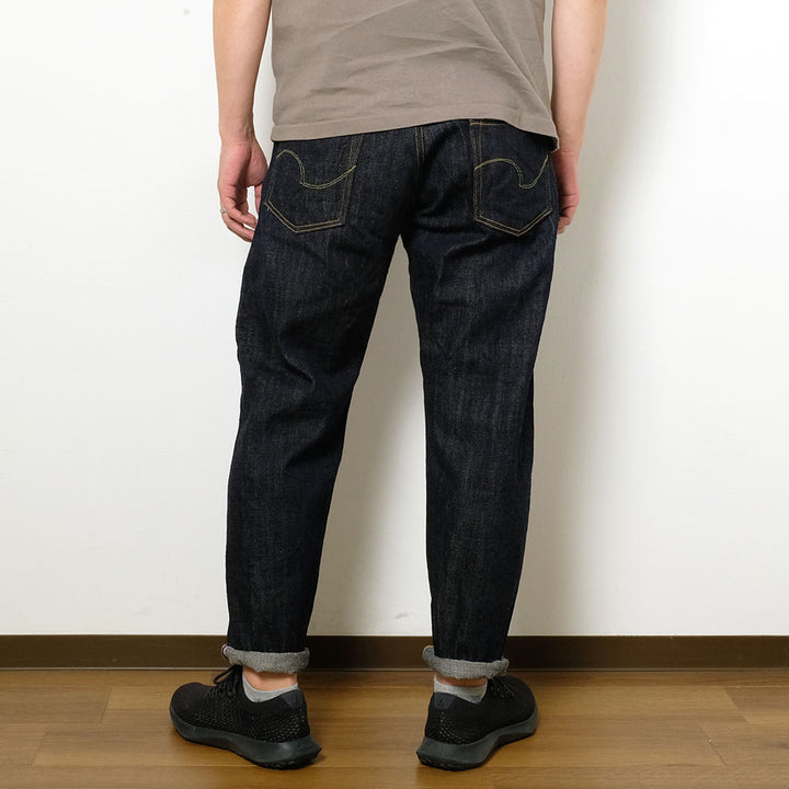 ONI DENIM - Peg Top - 12oz KIRAKU Denim - ONI-860-KI