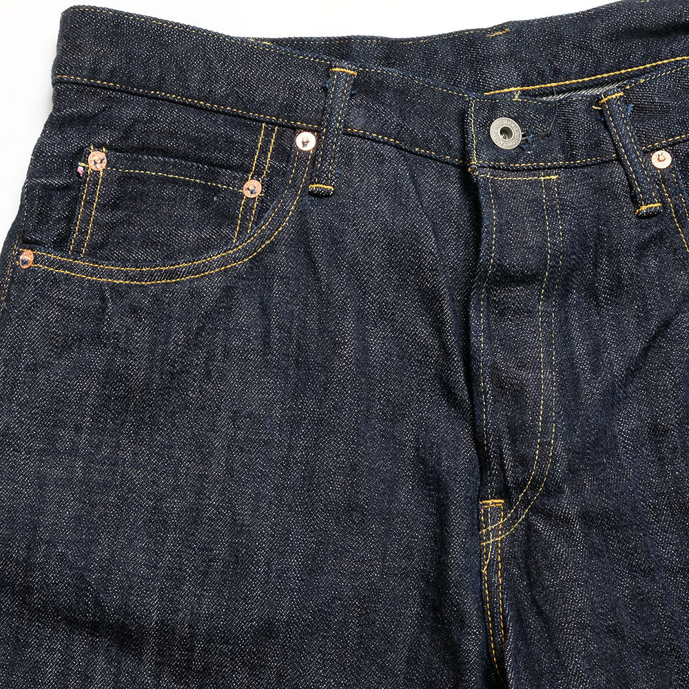 ONI DENIM - Peg Top - 12oz KIRAKU Denim - ONI-860-KI