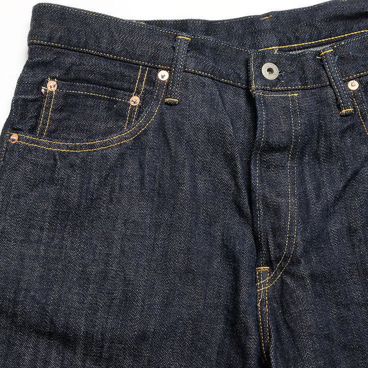 ONI DENIM - Peg Top - 12oz KIRAKU Denim - ONI-860-KI