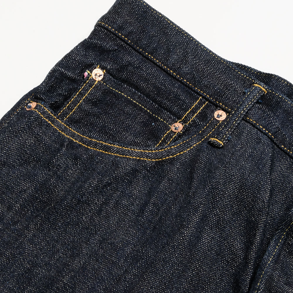 ONI DENIM - Peg Top - 12oz KIRAKU Denim - ONI-860-KI