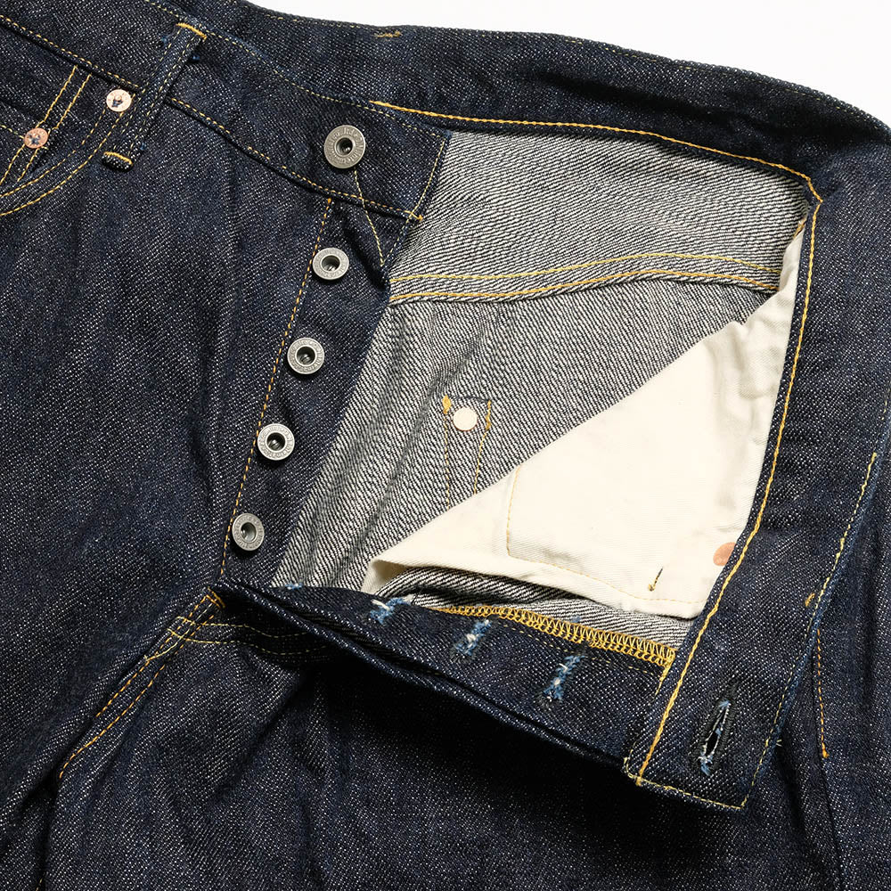 ONI DENIM - Peg Top - 12oz KIRAKU Denim - ONI-860-KI