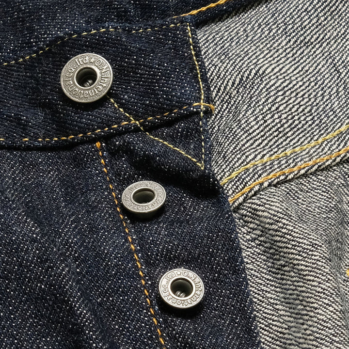 ONI DENIM - Peg Top - 12oz KIRAKU Denim - ONI-860-KI