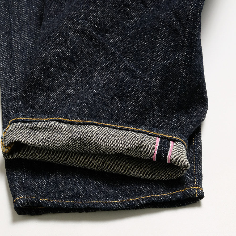 ONI DENIM - Peg Top - 12oz KIRAKU Denim - ONI-860-KI