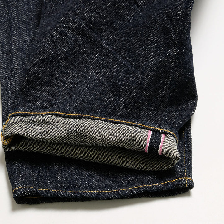 ONI DENIM - Peg Top - 12oz KIRAKU Denim - ONI-860-KI