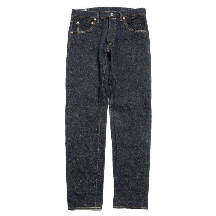 ONI DENIM -High Rise Relax Tapered - 20oz. ASPHALT Denim - ONI-902ASP