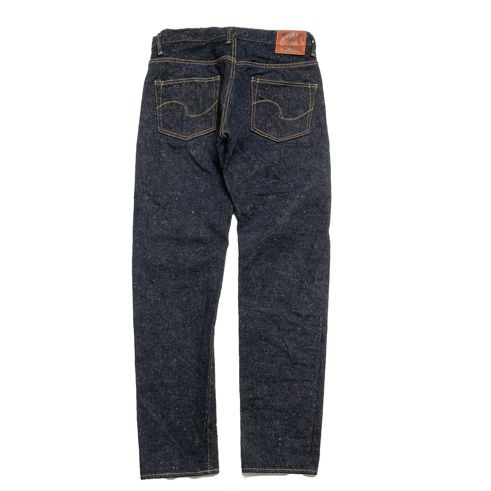 ONI DENIM -High Rise Relax Tapered - 20oz. ASPHALT Denim - ONI-902ASP