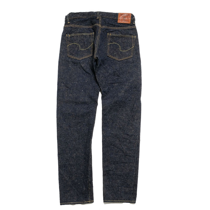ONI DENIM -High Rise Relax Tapered - 20oz. ASPHALT Denim - ONI-902ASP