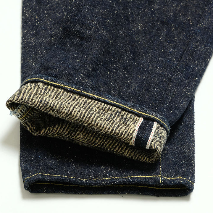 ONI DENIM -High Rise Relax Tapered - 20oz. ASPHALT Denim - ONI-902ASP