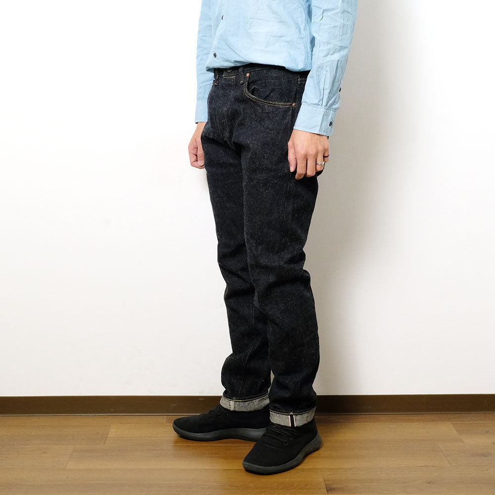 ONI DENIM - High Rise Relax Tapered - 20oz Secret Denim Dark Indigo - ONI-902DI