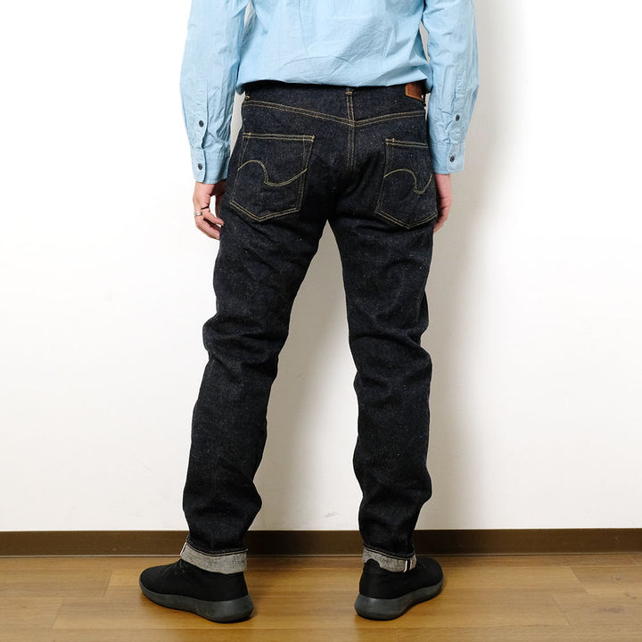 ONI DENIM - High Rise Relax Tapered - 20oz Secret Denim Dark Indigo - ONI-902DI