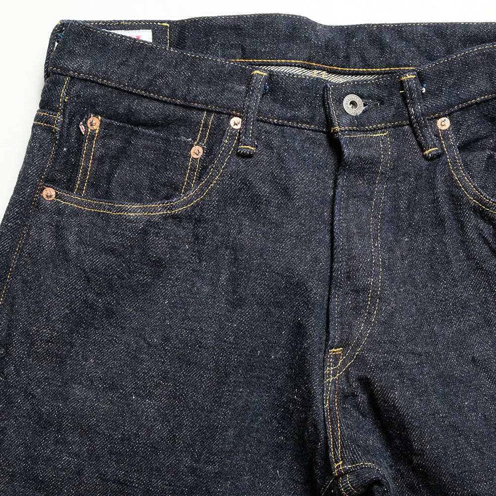 ONI DENIM - High Rise Relax Tapered - 20oz Secret Denim Dark Indigo - ONI-902DI