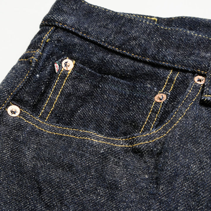 ONI DENIM - High Rise Relax Tapered - 20oz Secret Denim Dark Indigo - ONI-902DI