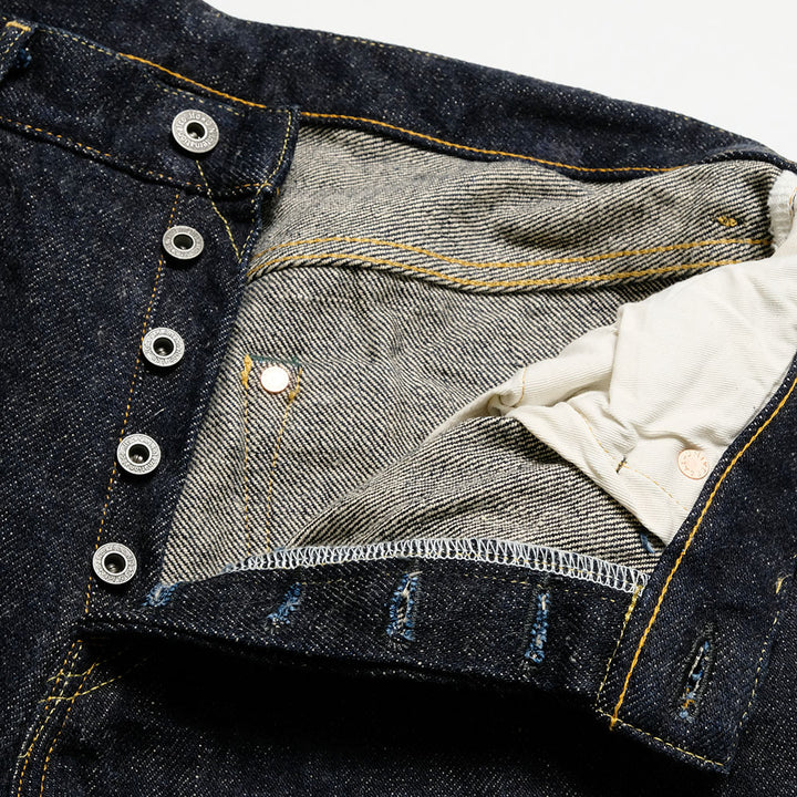 ONI DENIM - High Rise Relax Tapered - 20oz Secret Denim Dark Indigo - ONI-902DI