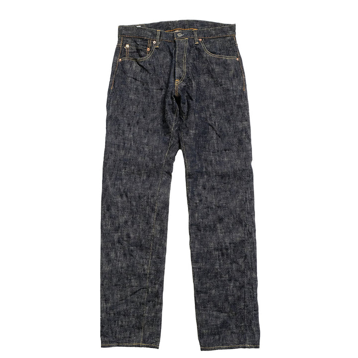 ONI DENIM - High Rise Relax Tapered - 17oz. ONI KASURI DENIM - ONI-902KA