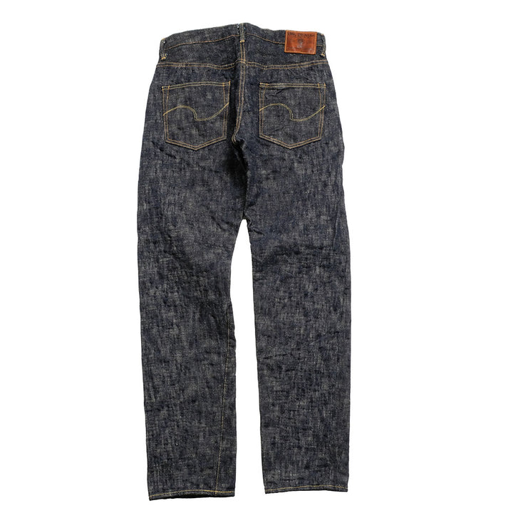 ONI DENIM - High Rise Relax Tapered - 17oz. ONI KASURI DENIM - ONI-902KA