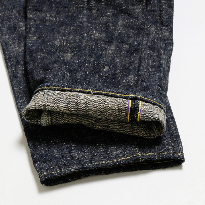 ONI DENIM - High Rise Relax Tapered - 17oz. ONI KASURI DENIM - ONI-902KA