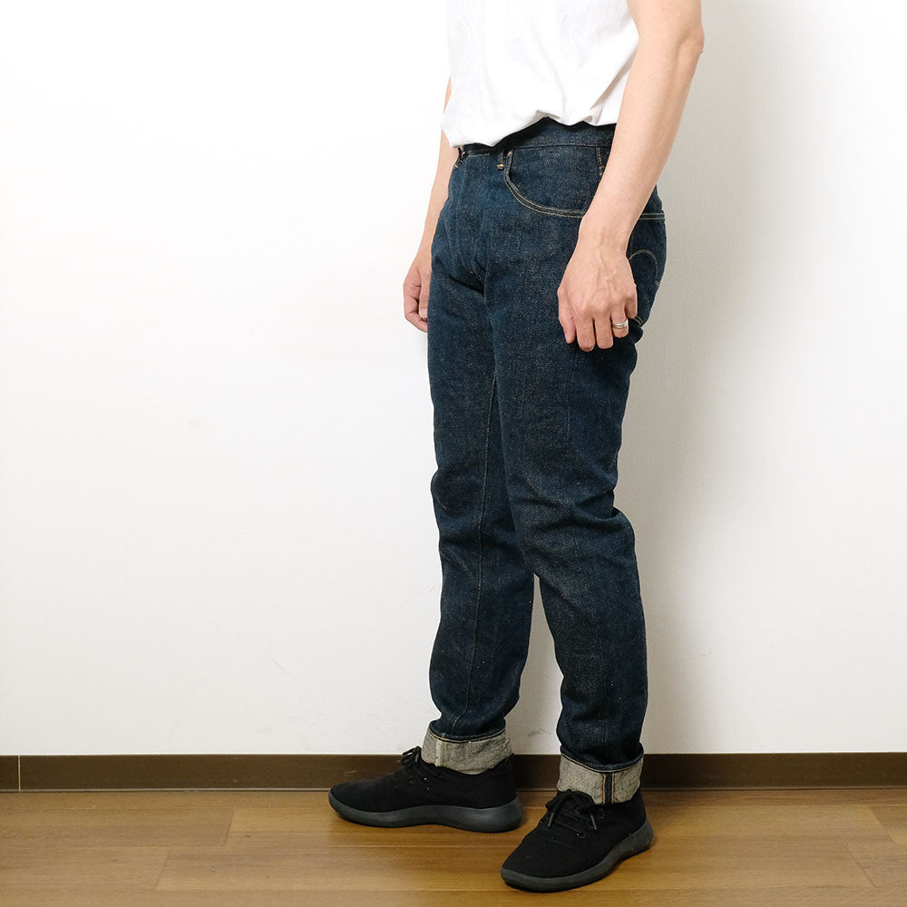 ONI DENIM - High Rise Relax Tapered - 20oz Secret Denim - KABUKI SELVEDGE - ONI-902ZRKAB