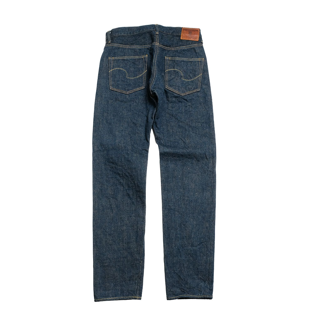 ONI DENIM - High Rise Relax Tapered - 20oz Secret Denim - KABUKI SELVEDGE - ONI-902ZRKAB