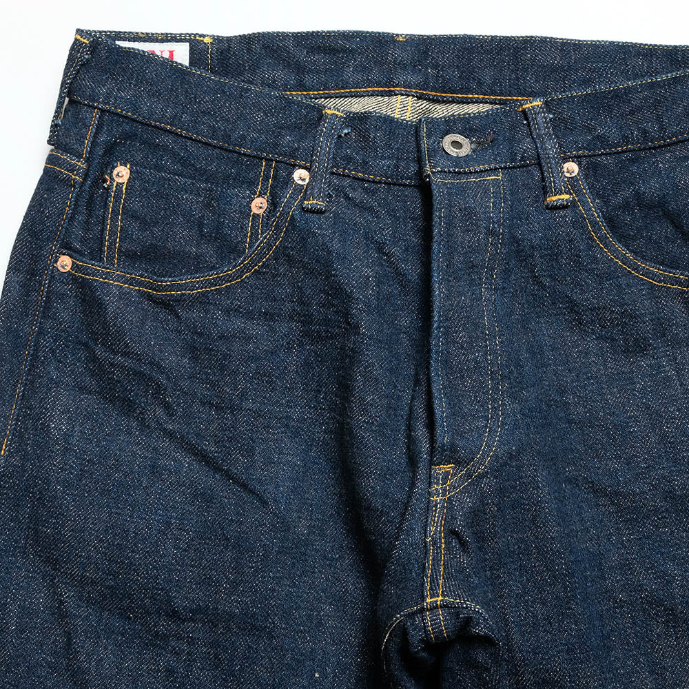 ONI DENIM - High Rise Relax Tapered - 20oz Secret Denim - KABUKI SELVEDGE - ONI-902ZRKAB