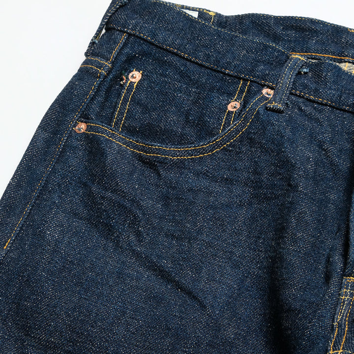 ONI DENIM - High Rise Relax Tapered - 20oz Secret Denim - KABUKI SELVEDGE - ONI-902ZRKAB