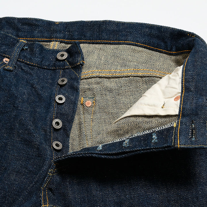 ONI DENIM - High Rise Relax Tapered - 20oz Secret Denim - KABUKI SELVEDGE - ONI-902ZRKAB