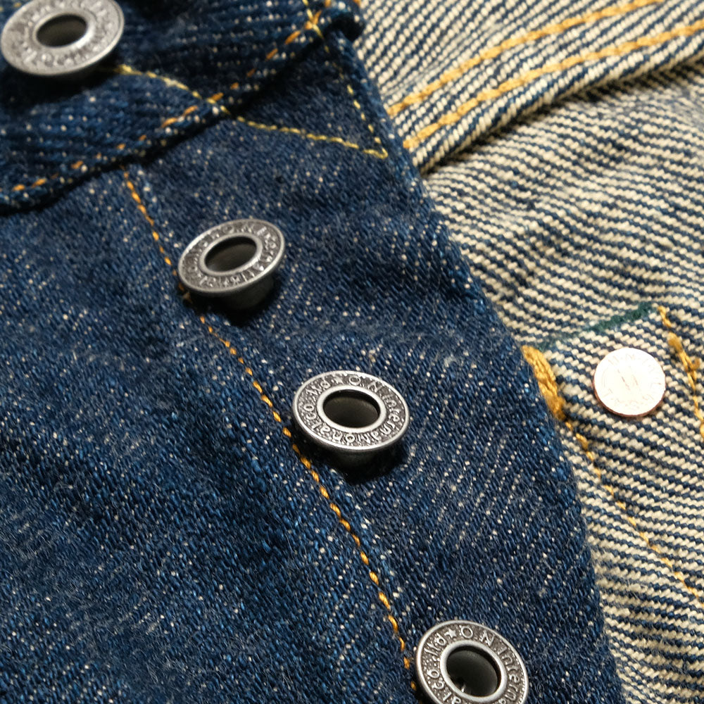 ONI DENIM - High Rise Relax Tapered - 20oz Secret Denim - KABUKI SELVEDGE - ONI-902ZRKAB