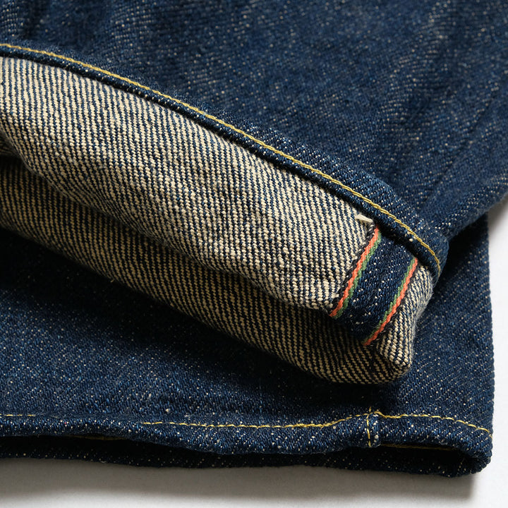 ONI DENIM - High Rise Relax Tapered - 20oz Secret Denim - KABUKI SELVEDGE - ONI-902ZRKAB