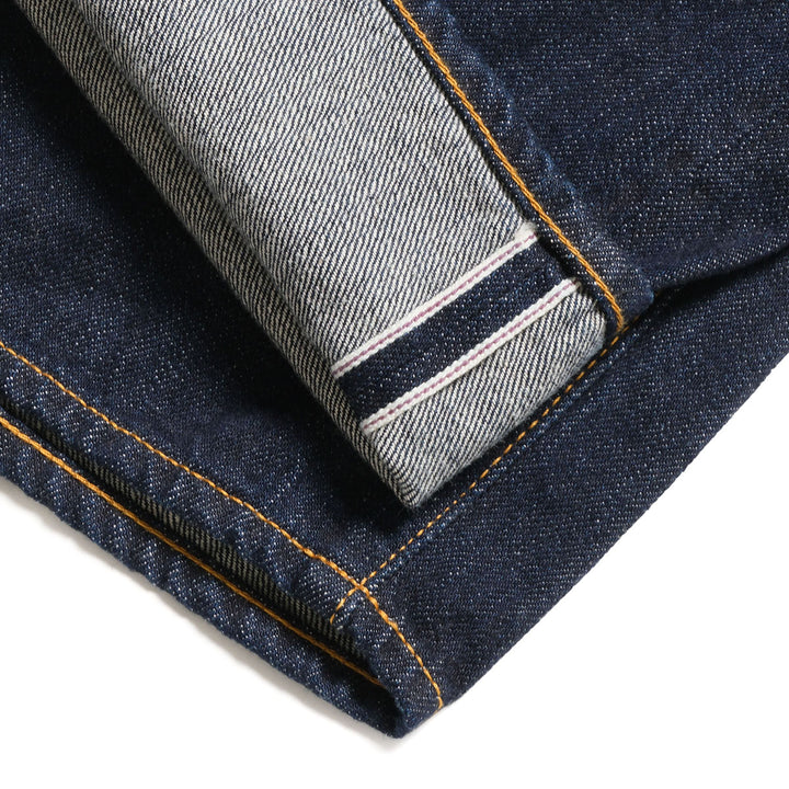 ONI DENIM - Ladies Wide Straight - 12oz Indigo Selvedge Denim - ONI-L72012Z