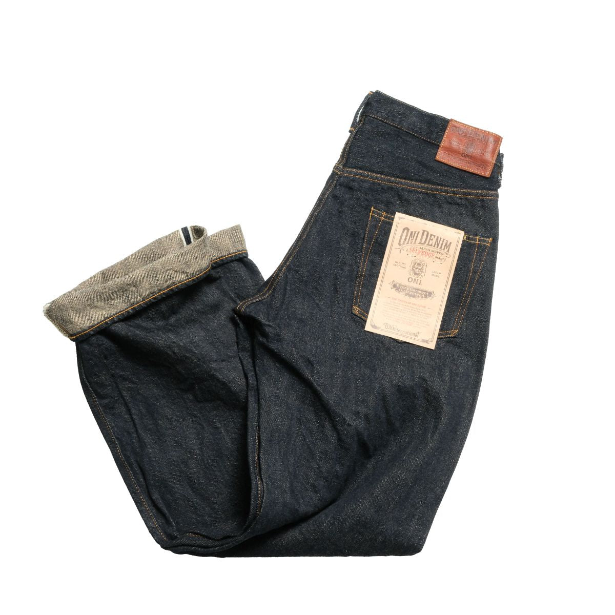 ONI DENIM – HINOYA Online Store