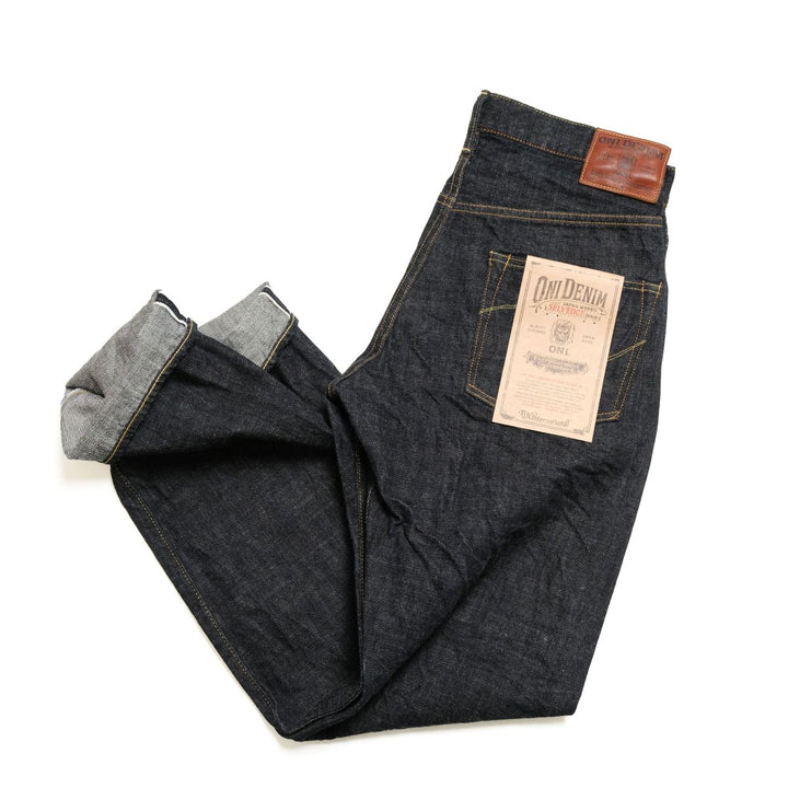 ONI DENIM - Just Right Straight - 13.5oz. Long Slub Denim - ONI-270LS13