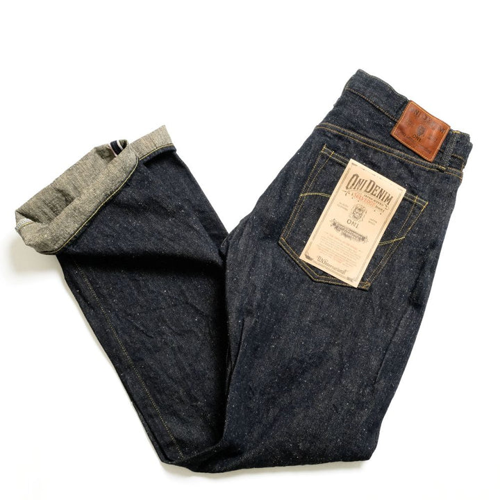 ONI DENIM - Regular Straight - 13.7oz Nep Denim - ONI-288NEP
