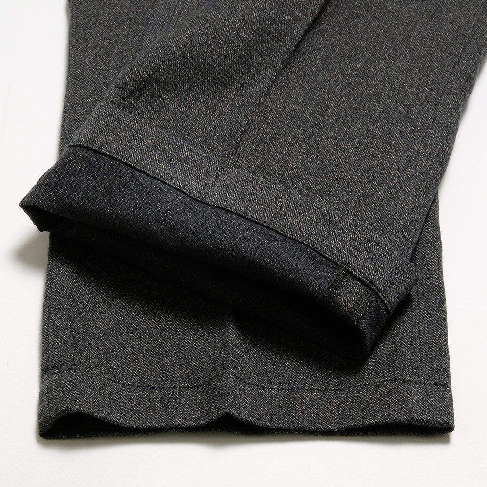 Orgueil - Classic Low Waist Trousers - OR-1002