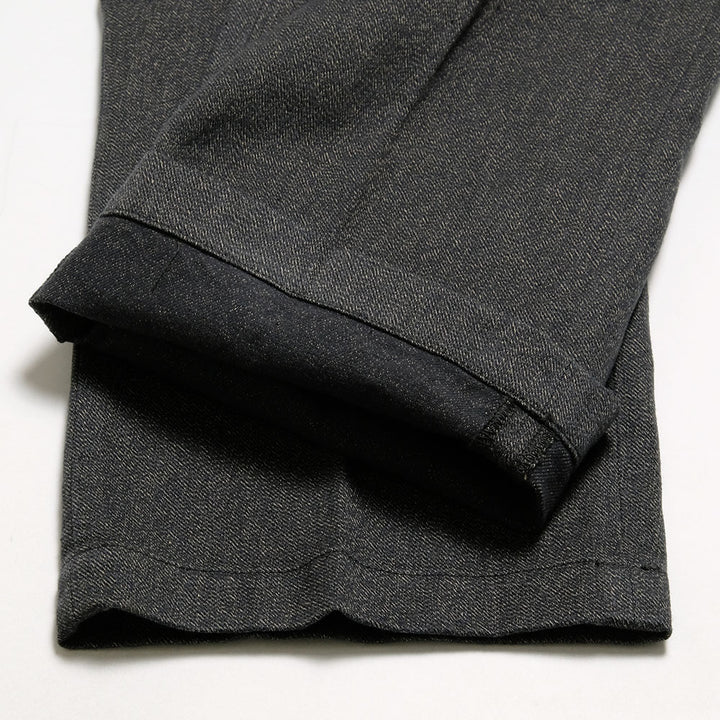 Orgueil - Classic Low Waist Trousers - OR-1002