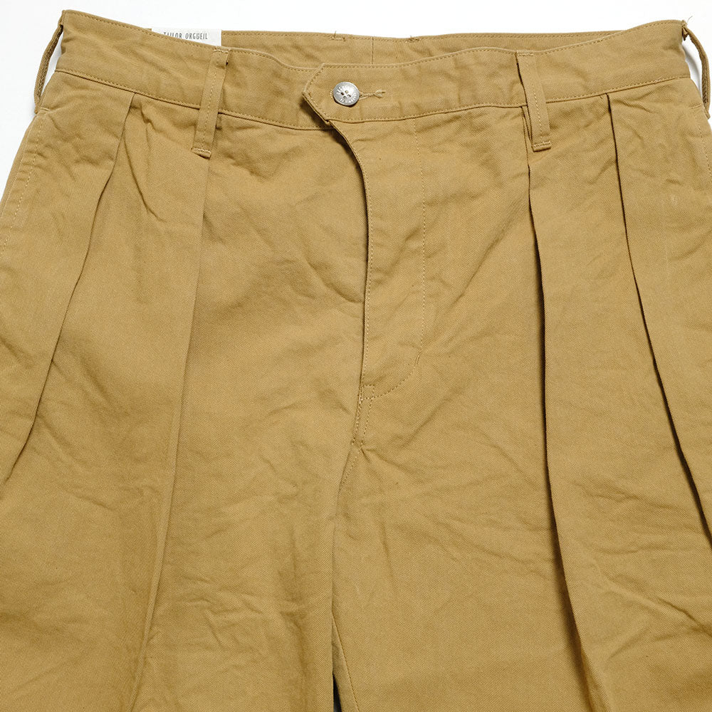 Orgueil - French Army Chino Trousers - OR-1076B