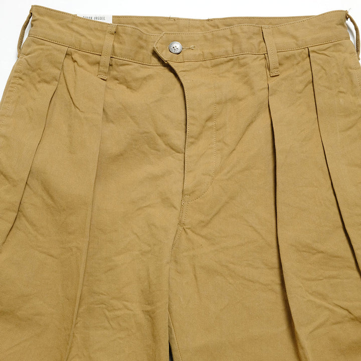 Orgueil - French Army Chino Trousers - OR-1076B