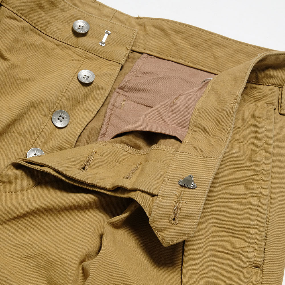 Orgueil - French Army Chino Trousers - OR-1076B