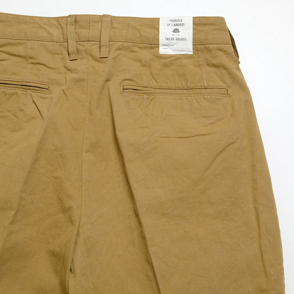 Orgueil - French Army Chino Trousers - OR-1076B