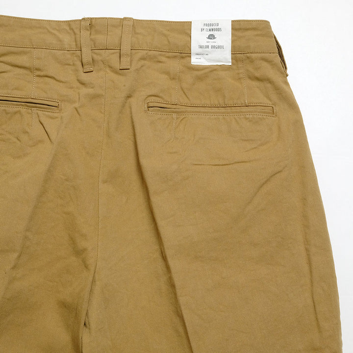 Orgueil - French Army Chino Trousers - OR-1076B