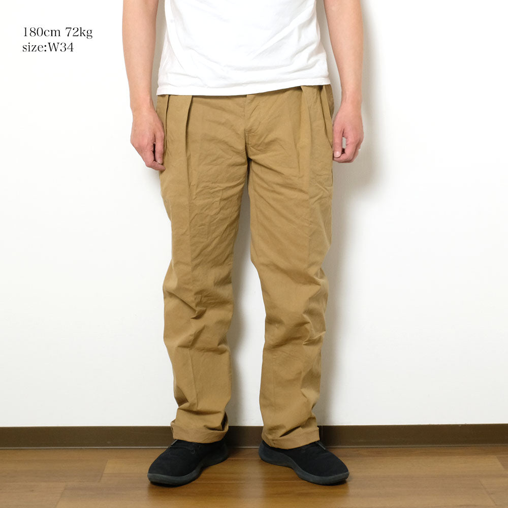 Orgueil - French Army Chino Trousers - OR-1076B